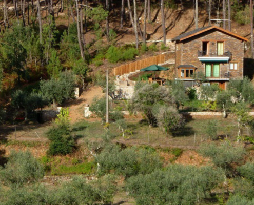 Ferienhaus in Portugal